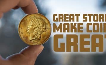Jeff Garrett: Great Stories Make Coins Great