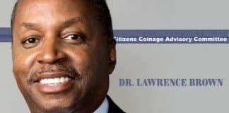 Treasury Secretary Appoints Dr. Lawrence Brown to Chair CCAC