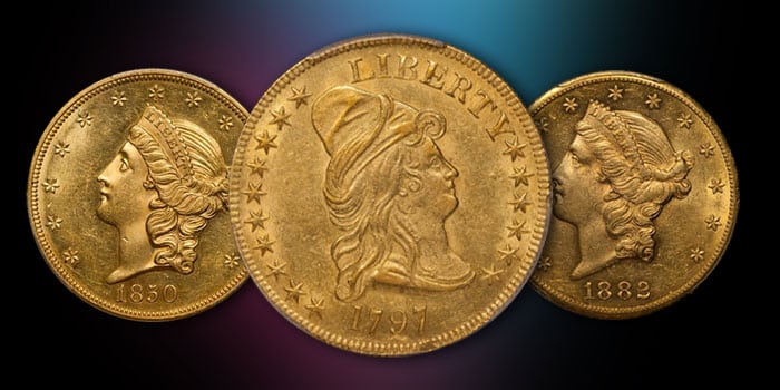 Cinco tendencias de coleccionismo en el mercado de monedas de oro de fecha rara en 2022