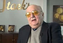 Numismatic Icon Harvey G. Stack Has Passed Away