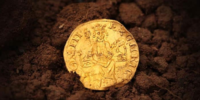 A New Henry III Gold Penny – England’s “First Gold Coin”
