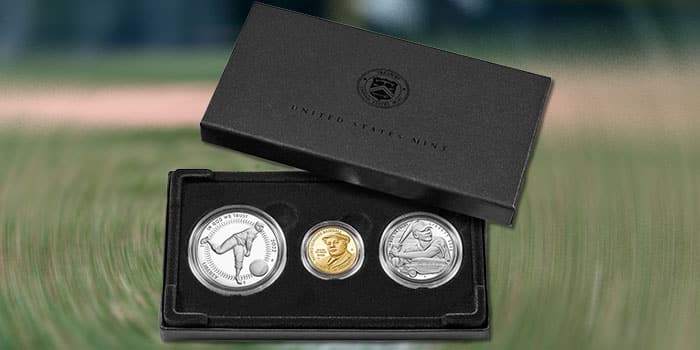 2022 Negro Leagues Baseball Commemorative Coins Go On Sale January 6