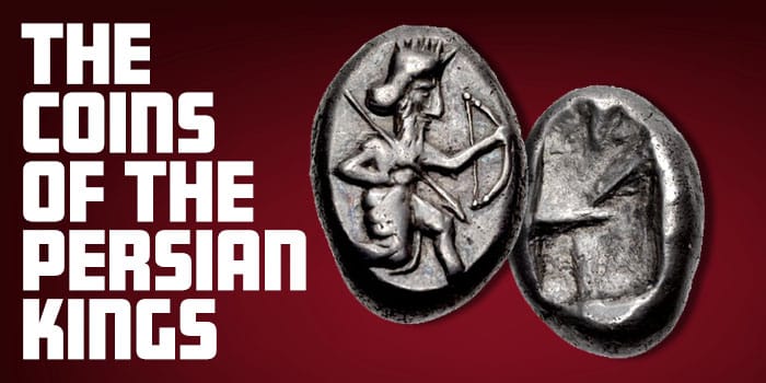 Coins of the Persian Kings of Kings