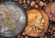 Numismatic Crime - $100,000 Worth of Coins Stolen at Starbucks