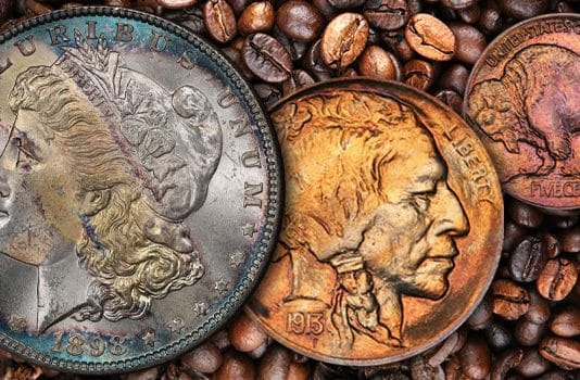 Numismatic Crime - $100,000 Worth of Coins Stolen at Starbucks
