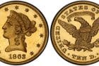 Unique Simpson Collection Gold Pattern Coins Come to Market