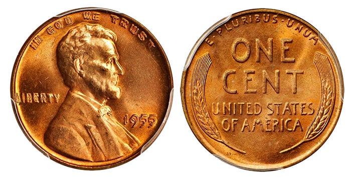 Seven of the Most Valuable Wheat Cents