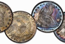 Half Dollars from the Abigail Collection Part II Featured in our Spring 2022 Showcase Auction - Stack's Bowers Galleries