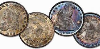 Half Dollars from the Abigail Collection Part II Featured in our Spring 2022 Showcase Auction - Stack's Bowers Galleries
