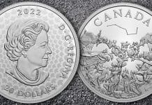 Royal Canadian Mint Commemorates Underground Railroad on New Coin