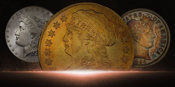 Numismatic Boom Cycle Remains Strong in 2022: Blanchard