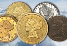 Choice Walking Liberty Registry Set Offered by David Lawrence Rare Coins
