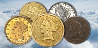 Choice Walking Liberty Registry Set Offered by David Lawrence Rare Coins