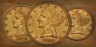 Stack’s Bowers to Offer Hendricks Half Eagle Set From Fairmont Collection