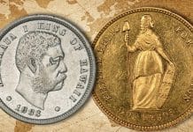 Foreign Coins Struck by the United States Mint in the 19th Century