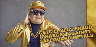 CFTC Charges Safeguard Metals With Precious Metals Fraud Targeting the Elderly