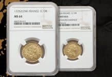 Upcoming Heritage Showcase Auctions Offer Rare French Coins, US Coins in Early Holders