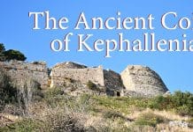 The Ancient Coins of Kephallenia