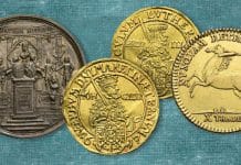 Künker eLive Auction 70 of Ancient and World Coins Starts Tuesday