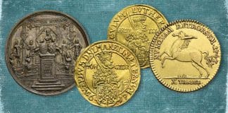 Künker eLive Auction 70 of Ancient and World Coins Starts Tuesday