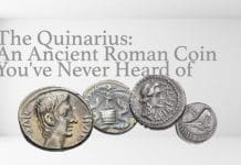 The Quinarius: An Ancient Roman Coin You've Never Heard of