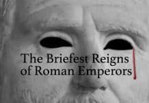 Short Timers on Ancient Coins: The Briefest Reigns of Roman Emperors