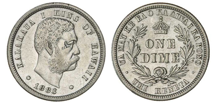 Foreign Coins Struck by the United States Mint in the 19th Century