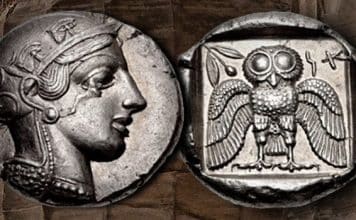 The Dekadrachm – Athens’ Greatest Coin