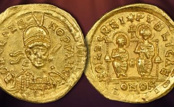 Heritage Offers Werner Collection of Ancient Roman and Byzantine Coins