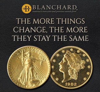 Blanchard Coins