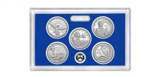 2022 American Women Quarters Proof Set Now Available