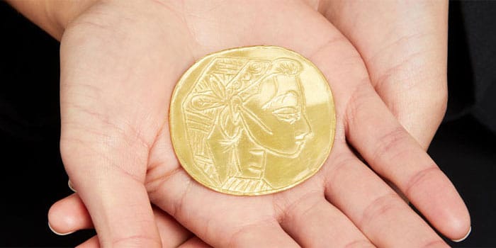 Picasso Gold Medallions Offered in Bonham's Auction