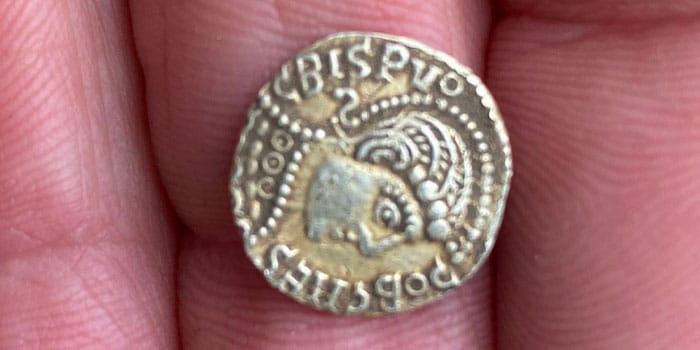 Rare Medieval British Coins Discovered by Metal Detectorists Sell at Auction