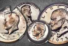Heritage Auction of Bonser Collection Error Coins Closes on March 28