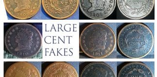 Struck Counterfeit Coins: Another Family of Struck Fake Large Cents - Jack D. Young