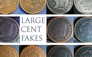 Struck Counterfeit Coins: Another Family of Struck Fake Large Cents - Jack D. Young