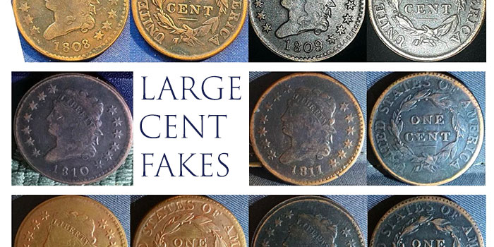 Struck Counterfeit Coins: Another Family of Struck Fake Large Cents