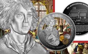 Mint of Poland Commemorates the 500th Anniversary of Copernicus' Treatise on Coins