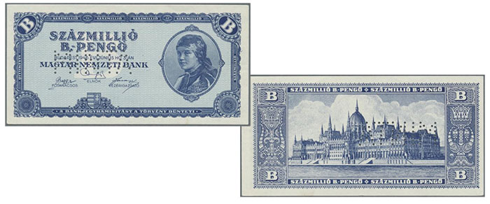 Hyperinflation: Five Banknotes That Signaled Economic Catastrophe