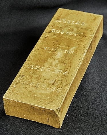 Heritage Auctions to Offer Rare Gold Ingots From ‘Ship of Gold’