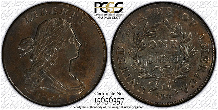 From the PCGS Coin Grading Room: Distribution, Condition Census and Provenance