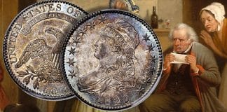 Lovely Bust Half Dollar From Abigail Collection Offered in Stack's Bowers Spring 2022 Auction