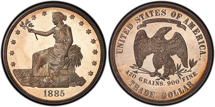 From the PCGS Coin Grading Room: Distribution, Condition Census and Provenance