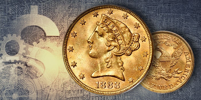 A Coin That Personifies the New Rare Gold Market