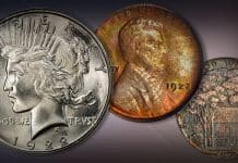 1922: A Unique Year in U.S. Coin History