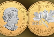 Royal Canadian Mint Pays Tribute to 10th Anniversary of the Last Penny