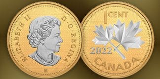 Royal Canadian Mint Pays Tribute to 10th Anniversary of the Last Penny