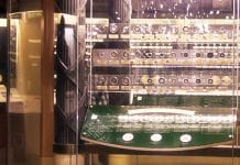 Harry W. Bass, Jr. Gold Coin Exhibit Departs ANA Money Museum