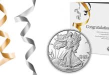 2022 United States Mint Congratulations Set Available April 14