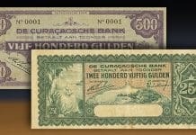 Caribbean, African Banknotes Top Heritage European Paper Money Event